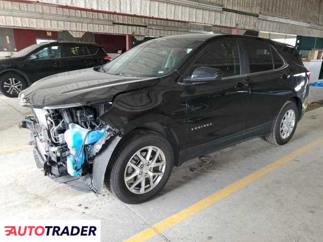 Chevrolet Equinox 2024 1 Chevrolet Equinox 2024 1