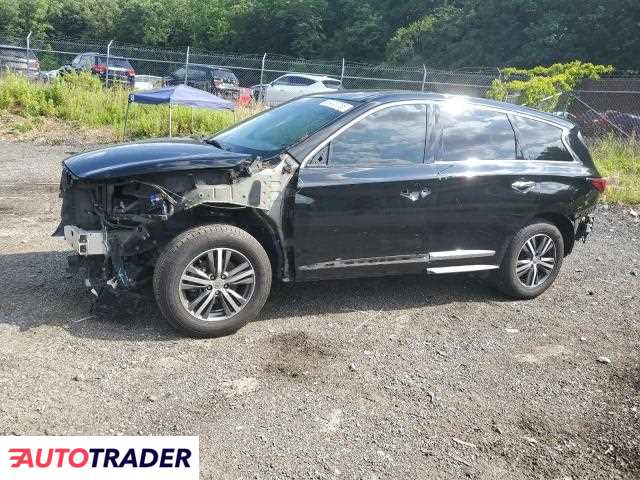 Infiniti Pozostałe 2020 3 Infiniti Pozostałe 2020 3