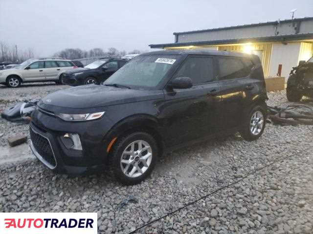 Kia Soul 2020 2