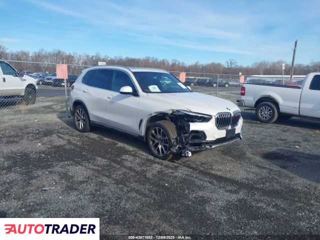 BMW X5 2022 3