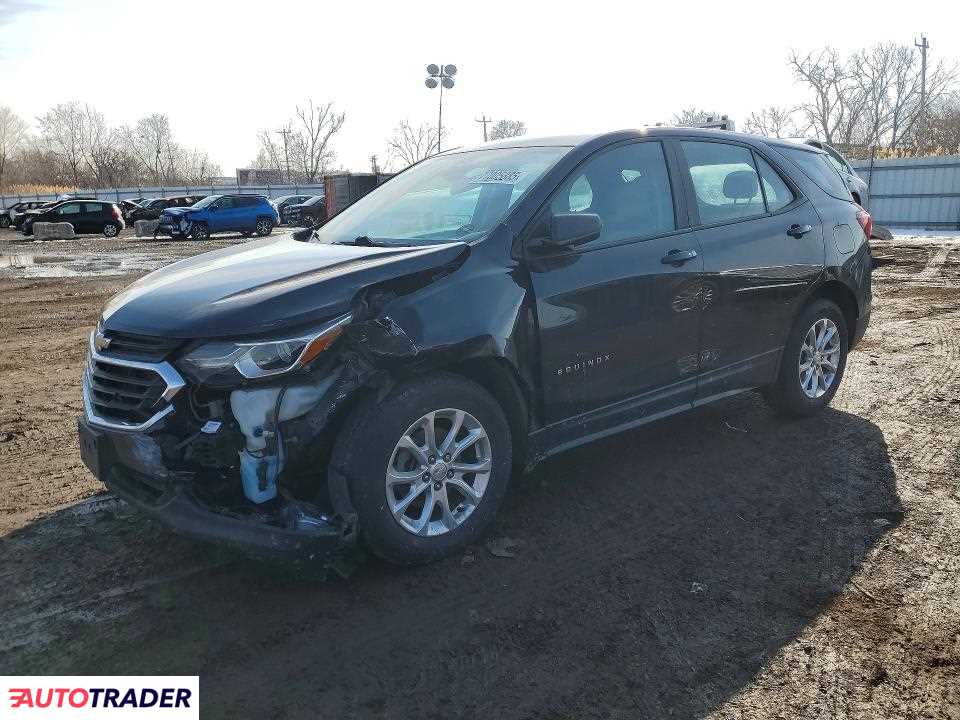 Chevrolet Equinox 2020 1