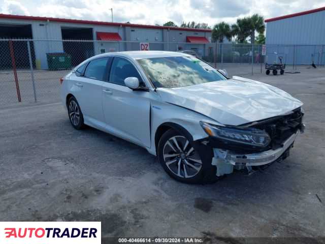 Honda Accord 2021 2