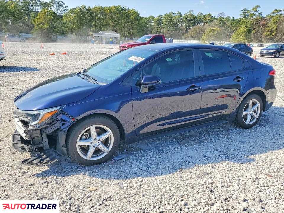 Toyota Corolla 2024 2