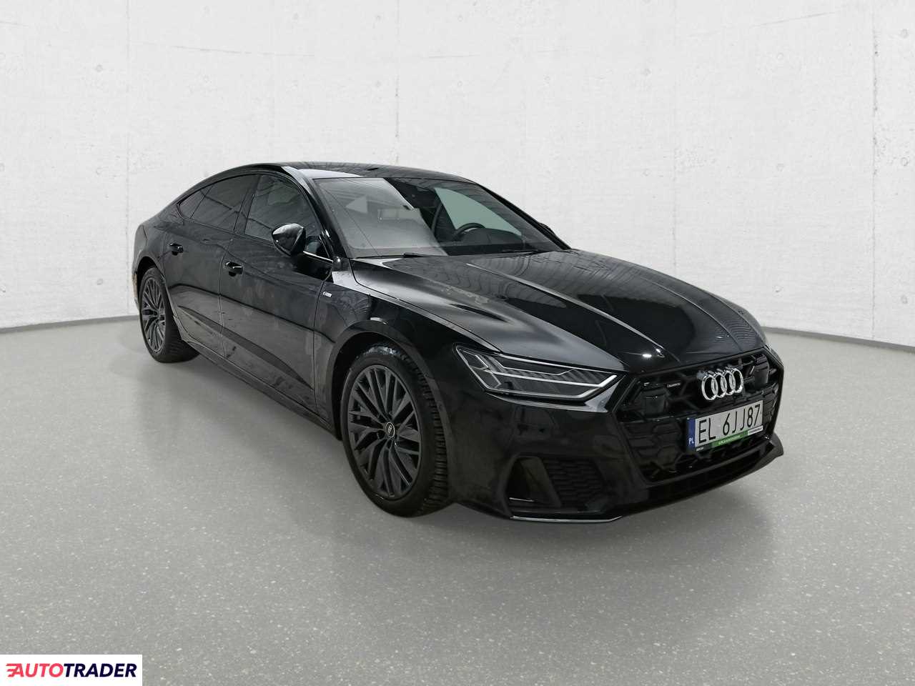 Audi A7 2023 2.0 204 KM