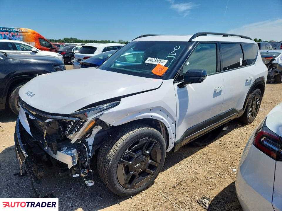 Kia Pozostałe 2026
