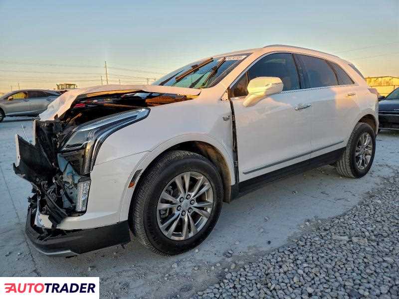 Cadillac Pozostałe 2020 3