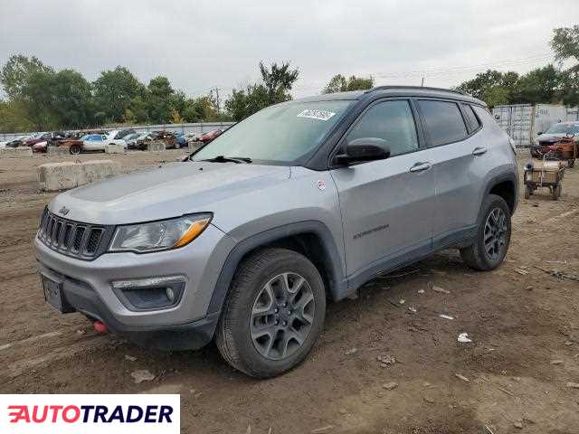 Jeep Compass 2019 2