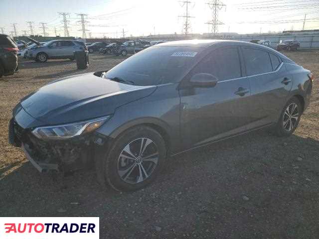 Nissan Sentra 2021 2