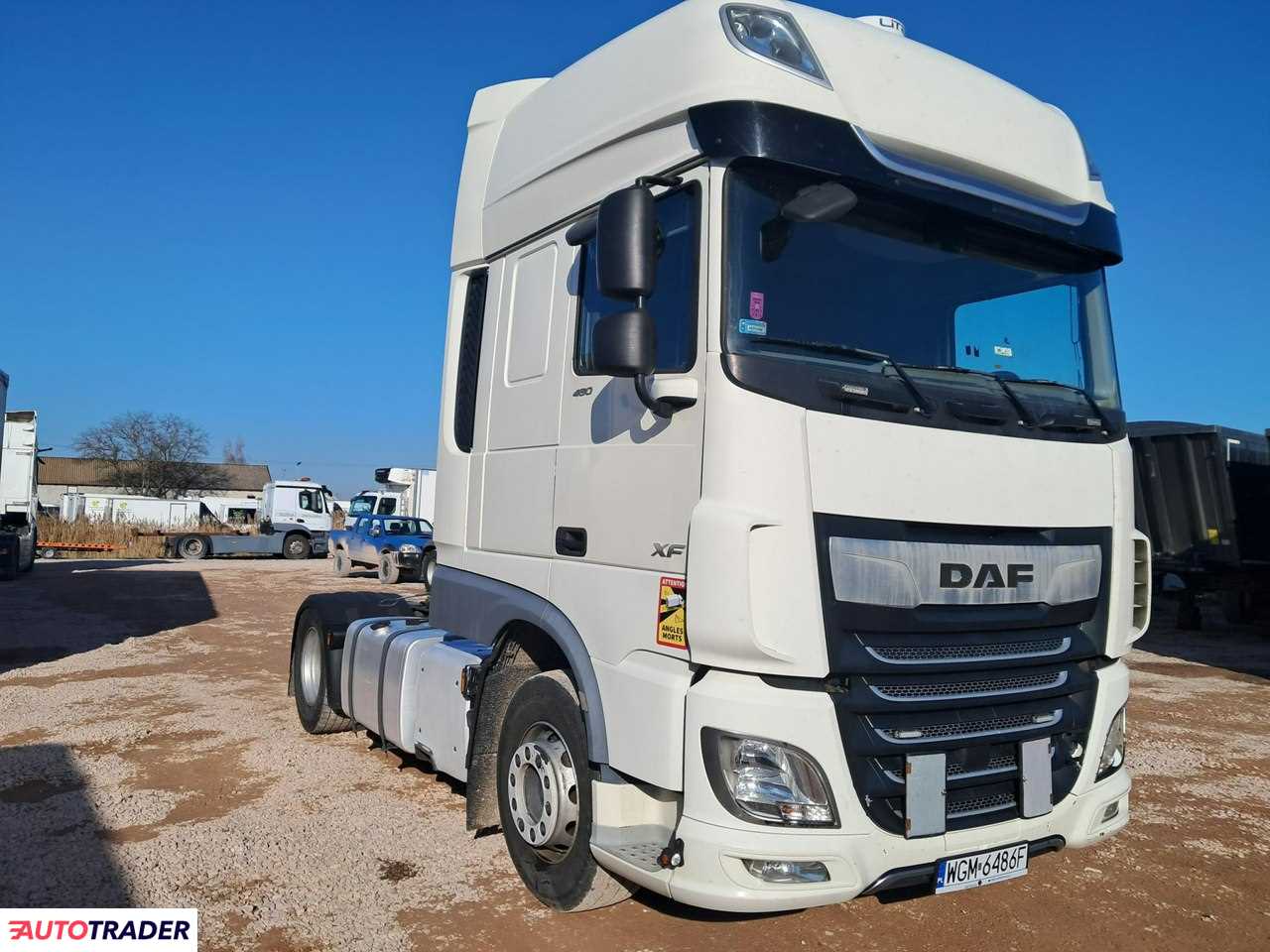 Daf xf