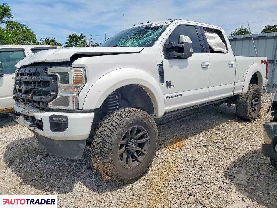 Ford Pozostałe 2021 6