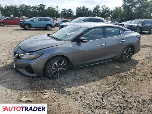 Nissan Maxima 2023 3