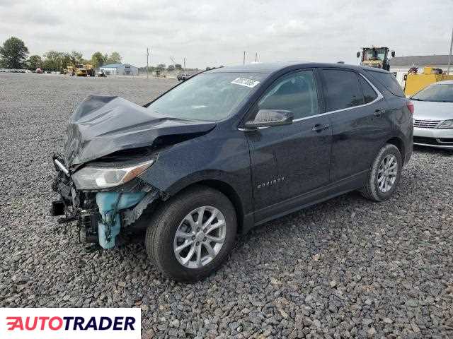 Chevrolet Equinox 2020 1