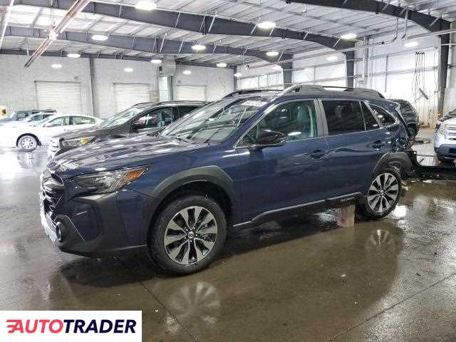 Subaru Outback 2025 2
