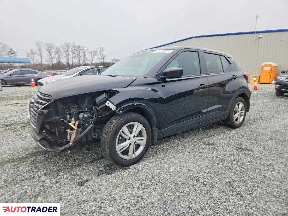 Nissan Pozostałe 2024 1