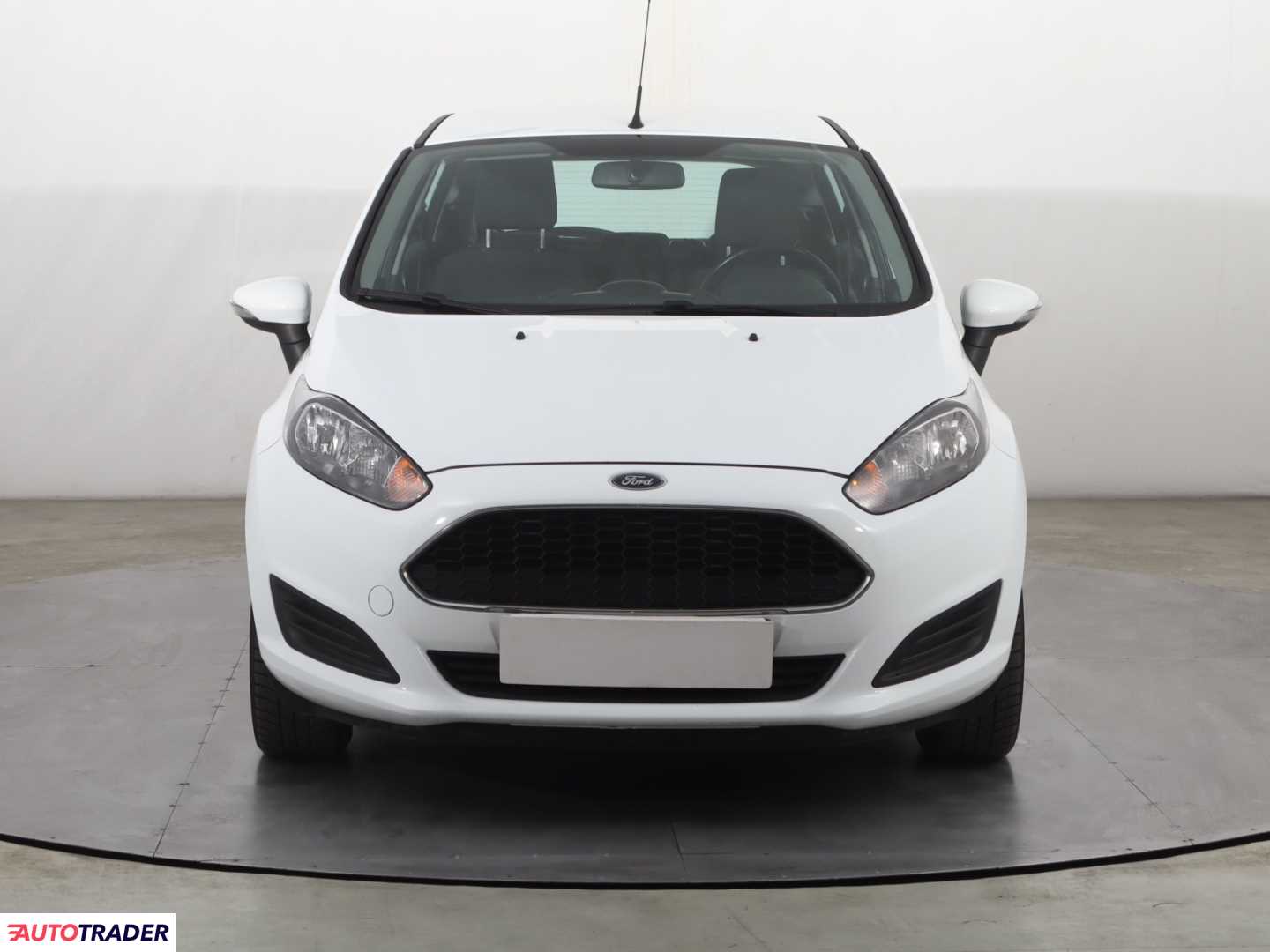 Ford Fiesta 2016 1.0 99 KM