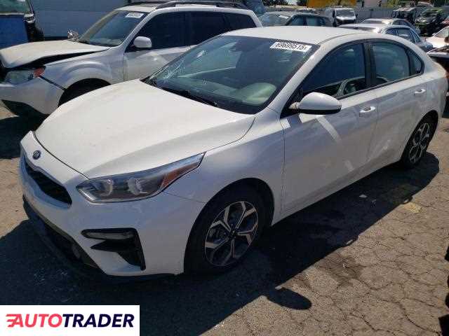 Kia Pozostałe 2020 2