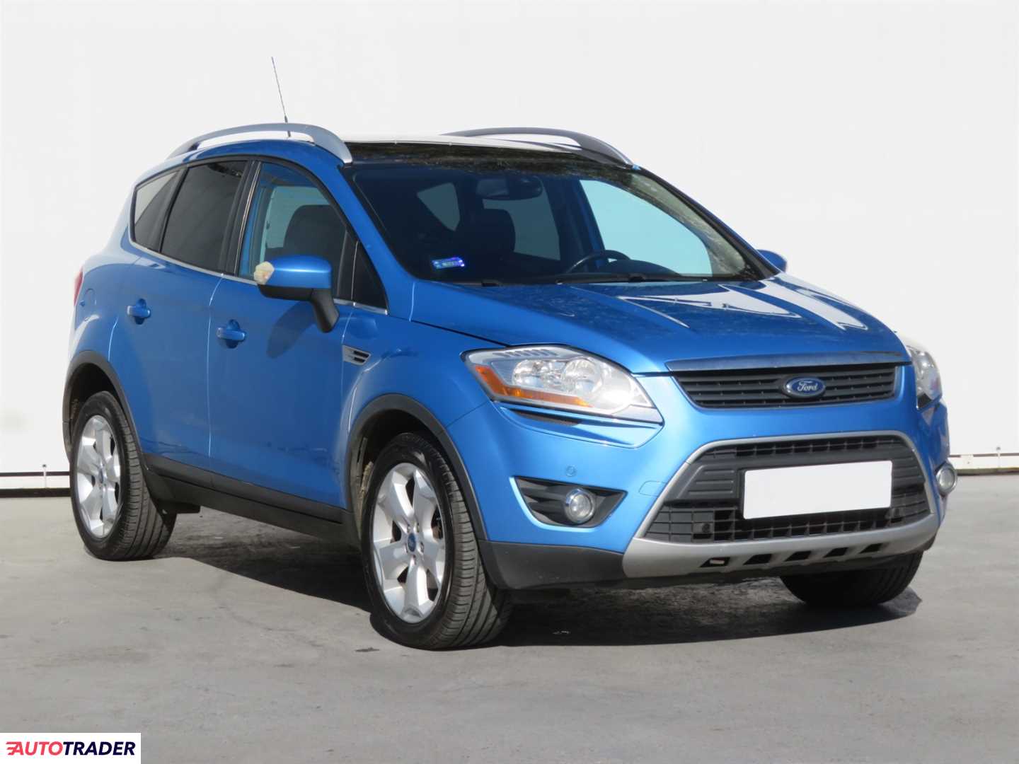 Ford Kuga 2009 2.0 134 KM Ford Kuga 2009 2.0 134 KM