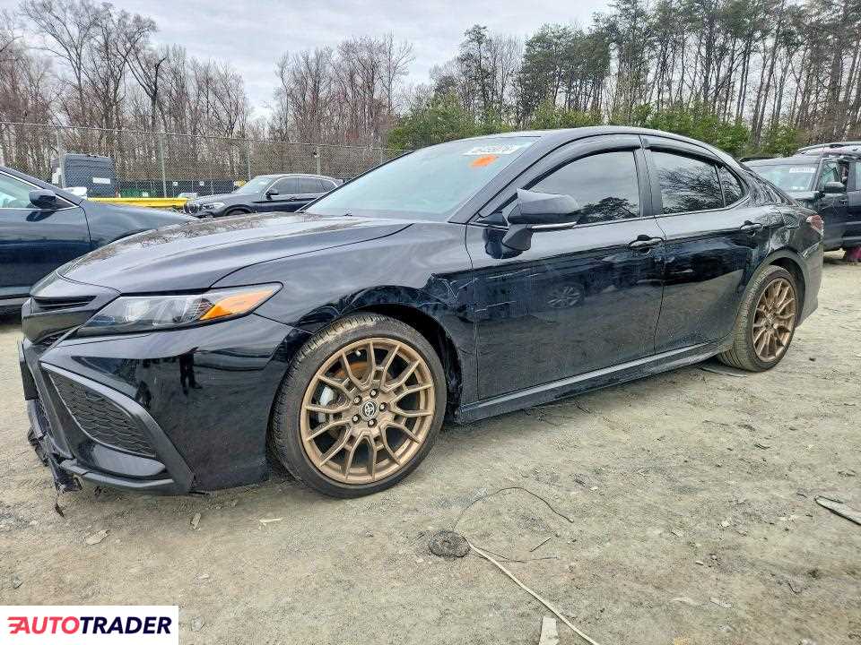 Toyota Camry 2023 2