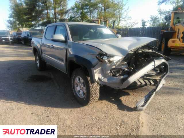Toyota Tacoma 2020 3 Toyota Tacoma 2020 3