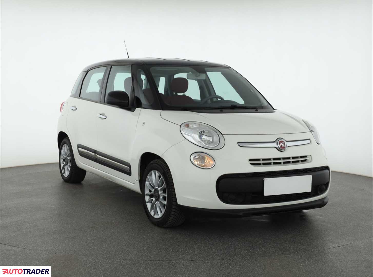 Fiat 500 L 2013 1.6 103 KM