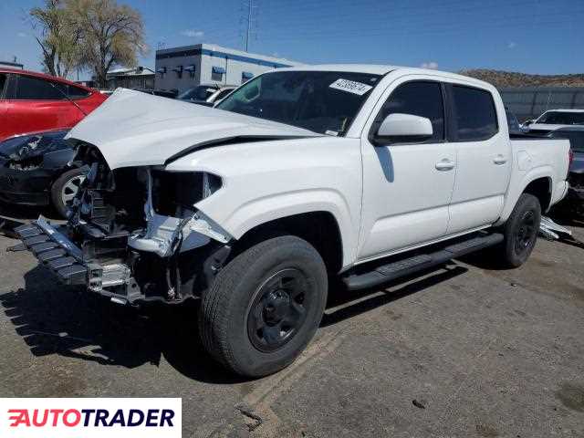 Toyota Tacoma 2019 2