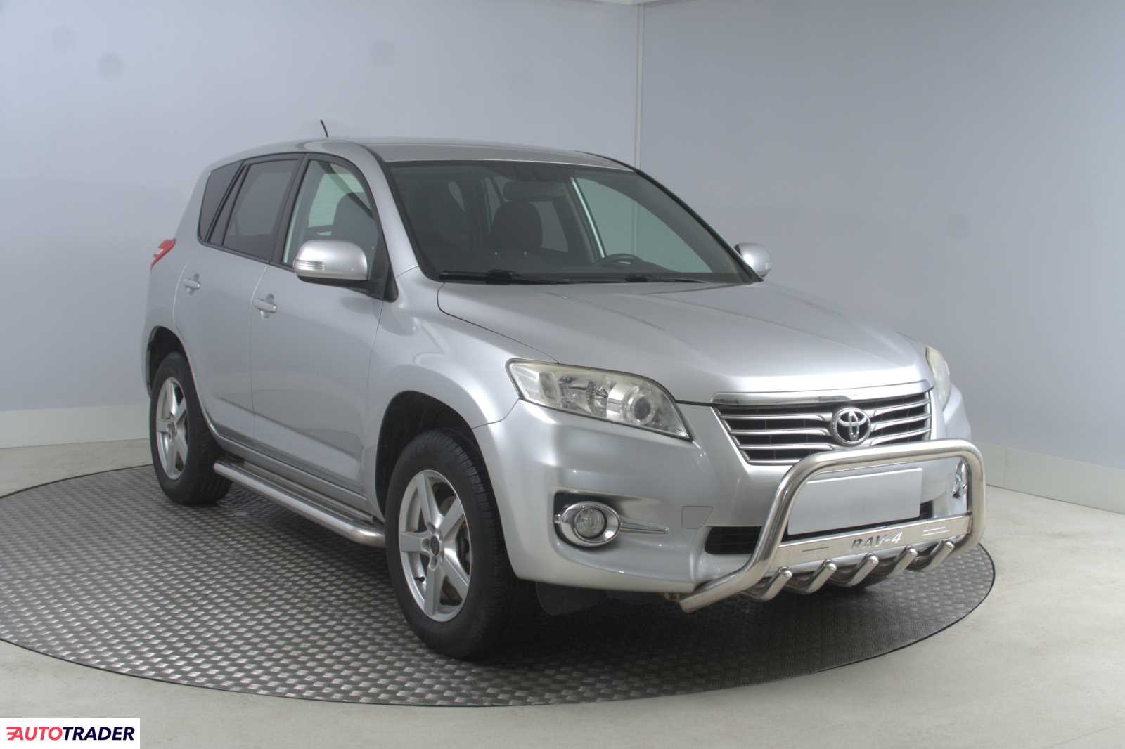 Toyota RAV 4 2011 2.0 155 KM