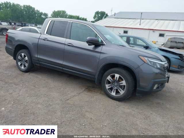 Honda Pozostałe 2019 3