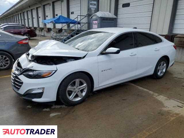 Chevrolet Malibu 1.0 benzyna 2020r. (LOUISVILLE)