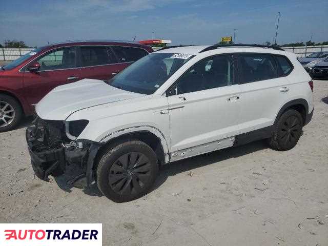 Volkswagen Pozostałe 2022 1