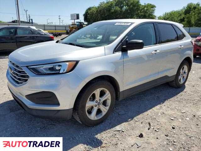 Ford Edge 2019 2 Ford Edge 2019 2