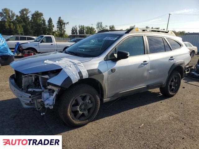 Subaru Outback 2024 2