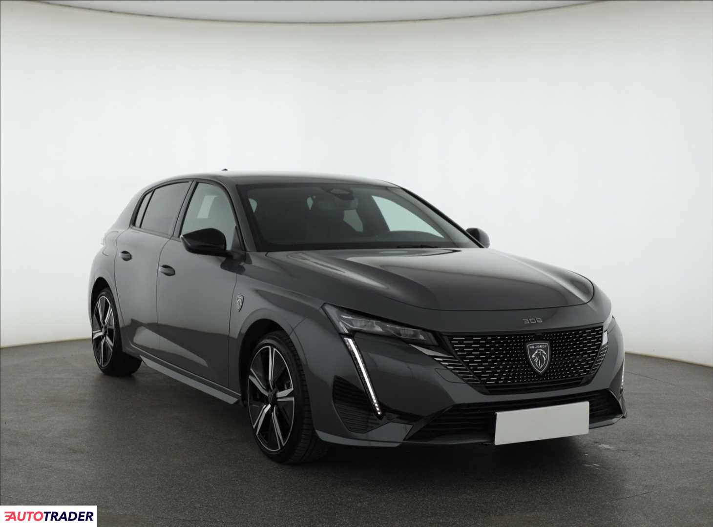 Peugeot 308 2025 1.2 134 KM