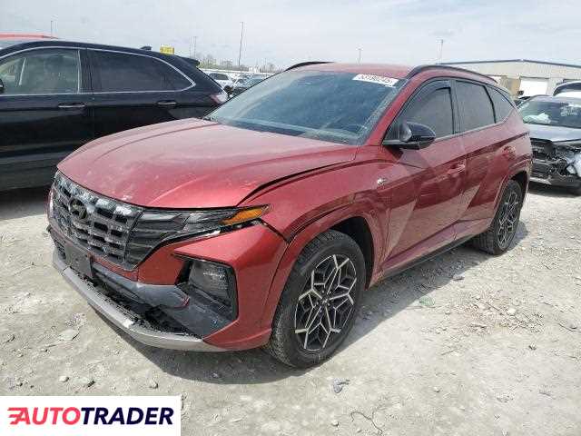 Hyundai Tucson 2022 2 Hyundai Tucson 2022 2