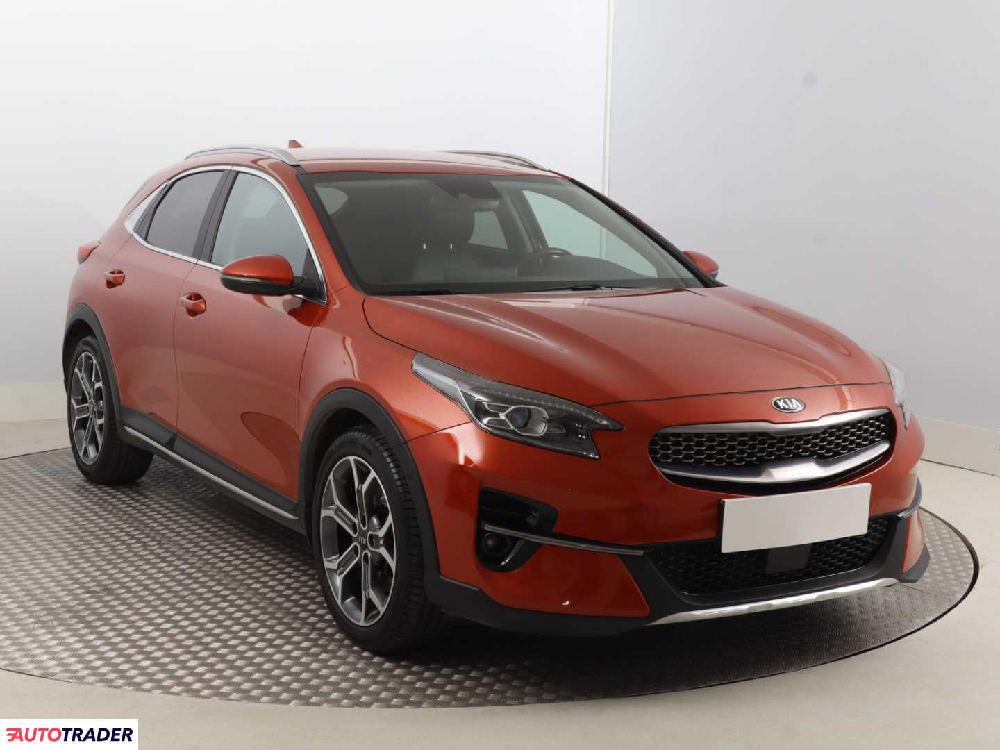 Kia Ceed 2020 1.6 201 KM