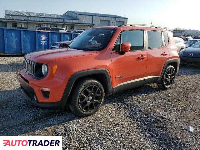 Jeep Renegade 2019 2 Jeep Renegade 2019 2