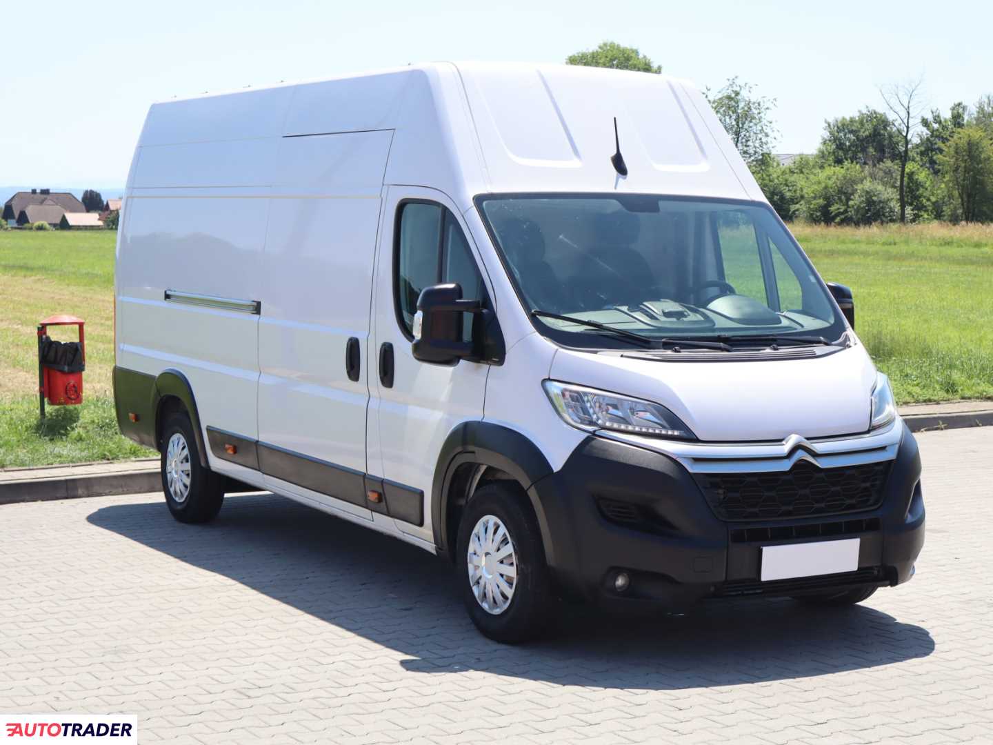 Citroen Jumper 2023 2.2