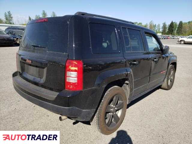 Jeep Patriot