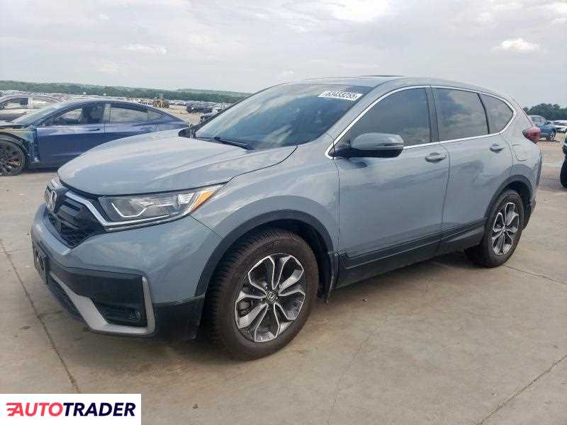 Honda CR-V 2022 1