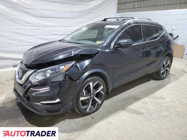 Nissan Rogue 2022 2 Nissan Rogue 2022 2