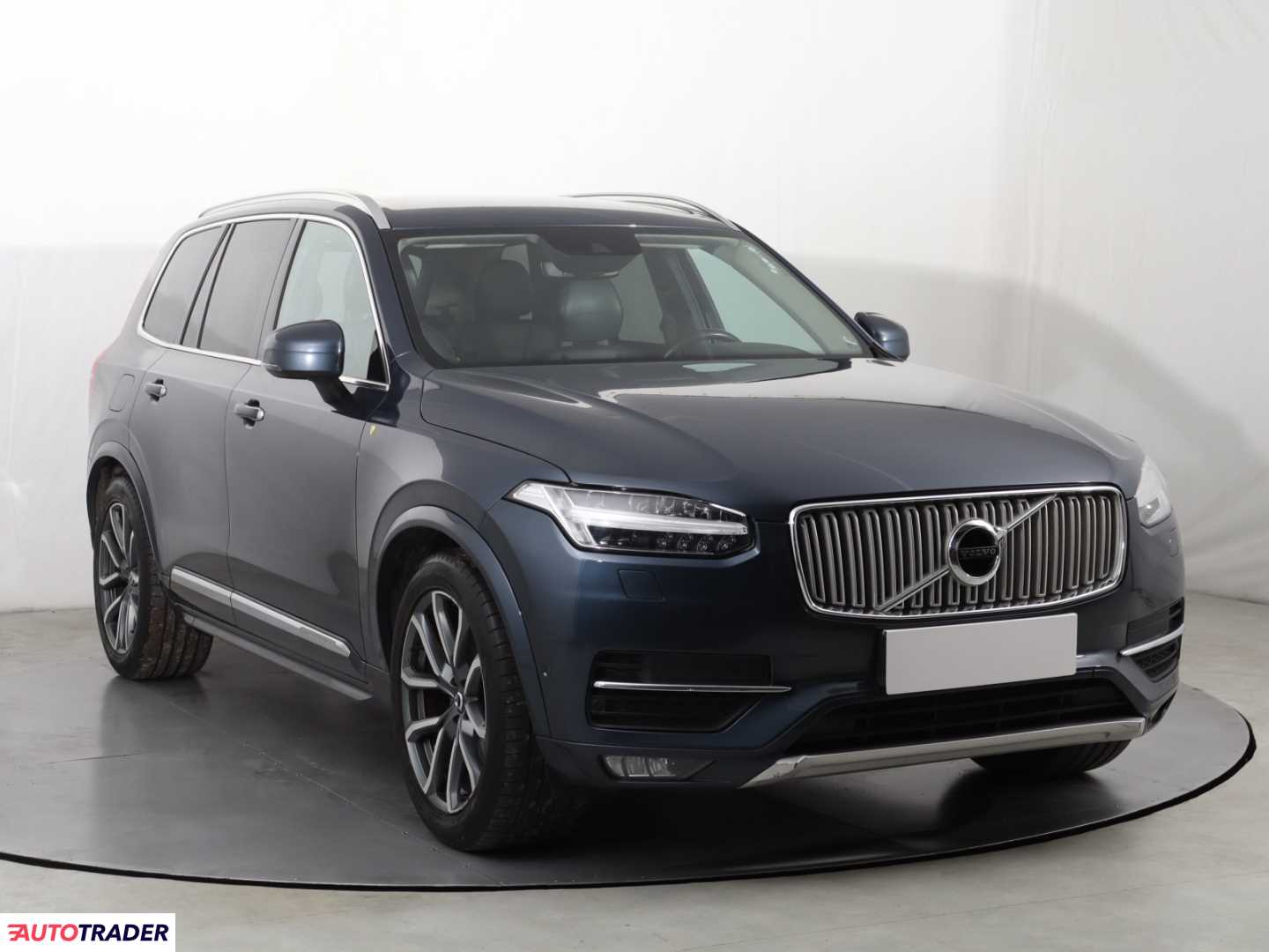 Volvo XC90 2018 2.0 231 KM Volvo XC90 2018 2.0 231 KM