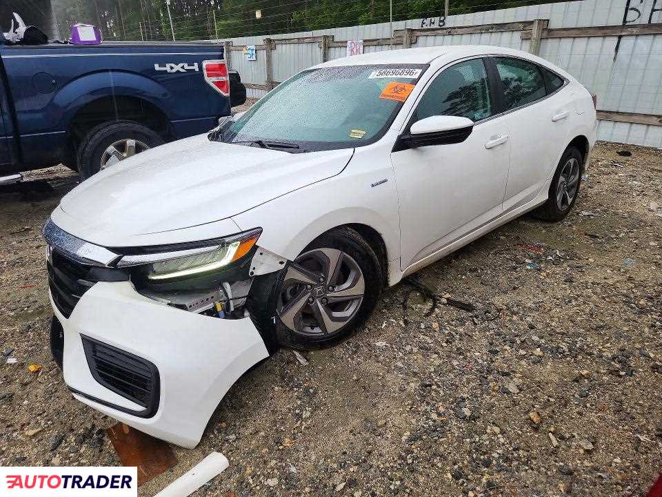 Honda Insight 2020 1