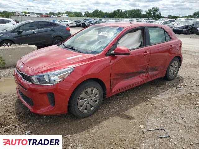 Kia Rio 2019 1