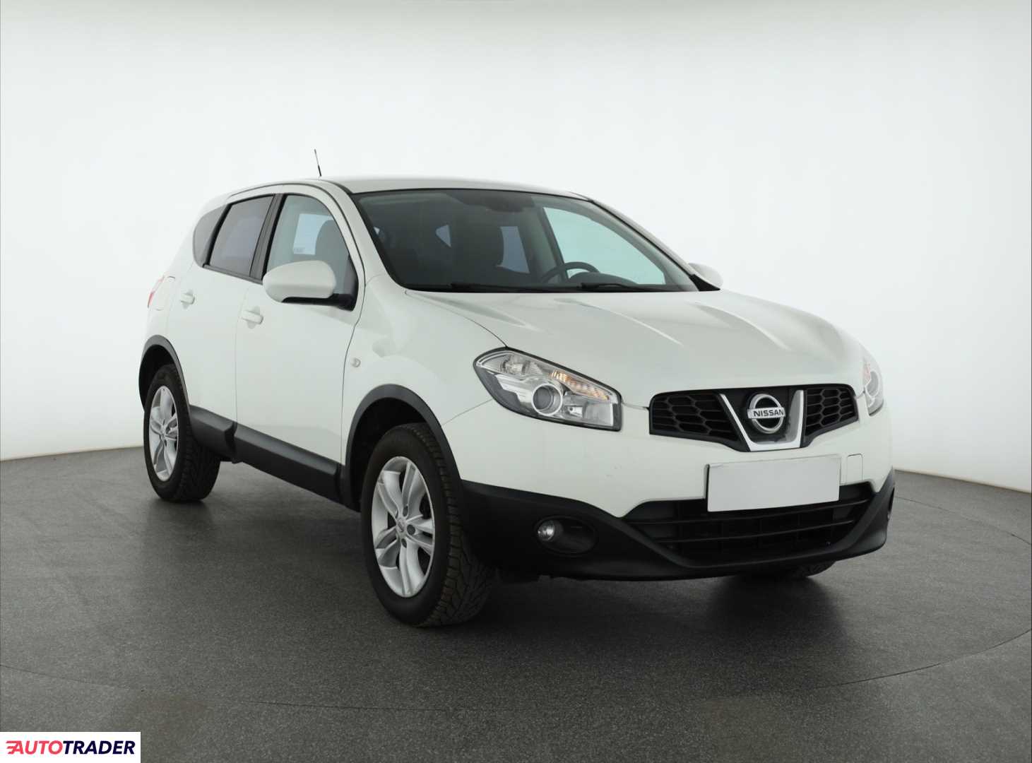 Nissan Qashqai 2011 1.6 115 KM Nissan Qashqai 2011 1.6 115 KM