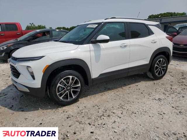 Chevrolet Blazer 2025 1 Chevrolet Blazer 2025 1