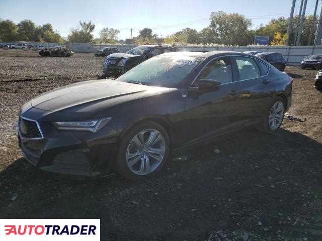 Acura TL 2023 2