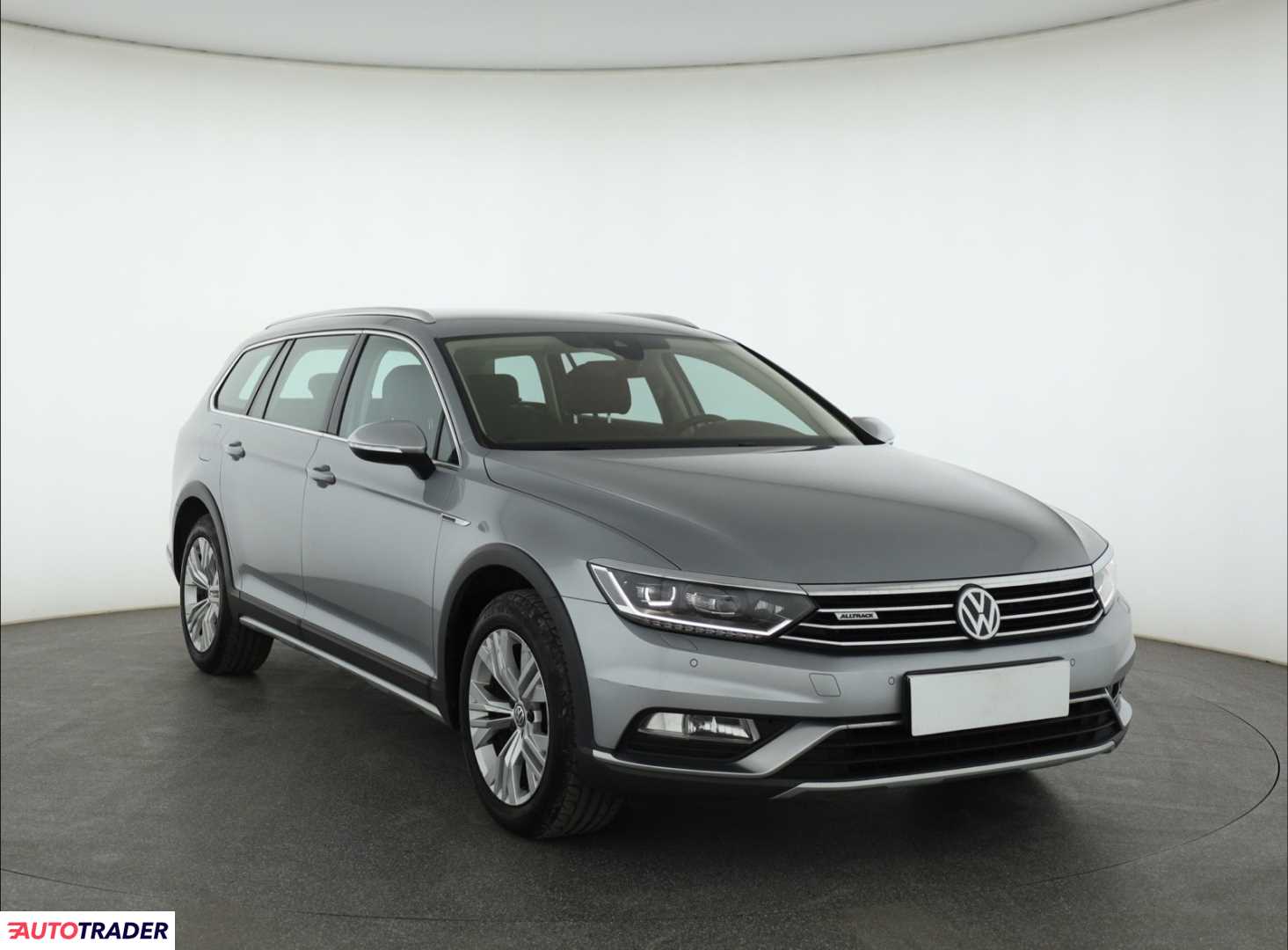 Volkswagen Passat 2018 2.0 187 KM