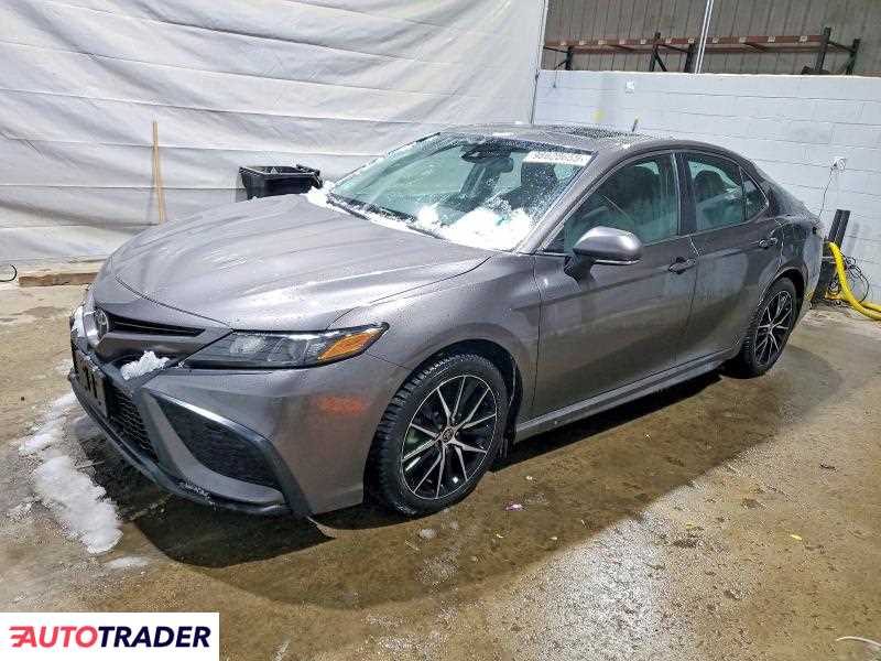 Toyota Camry 2021 2