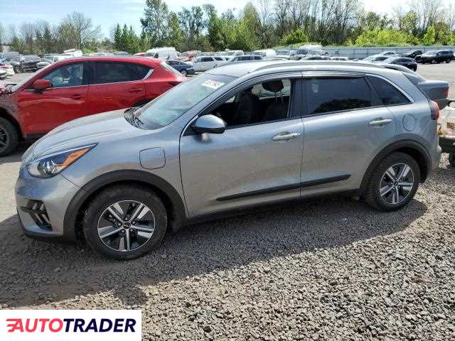 Kia Niro 2022 1