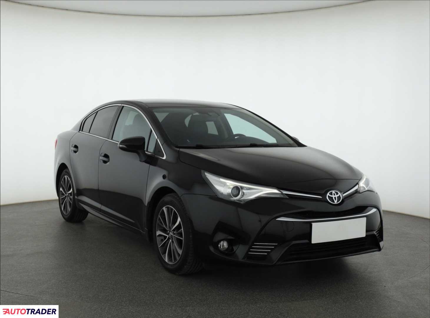 Toyota Avensis 2016 2.0 140 KM