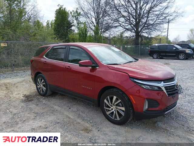 Chevrolet Equinox 2024 1